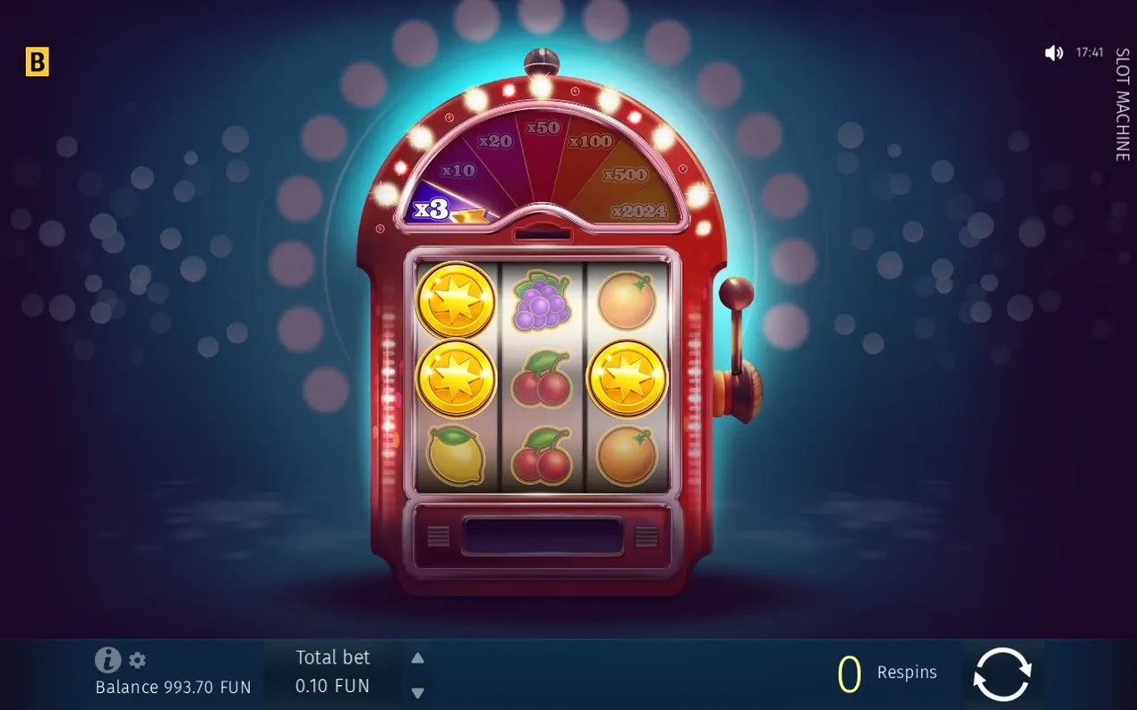 Slot Machine