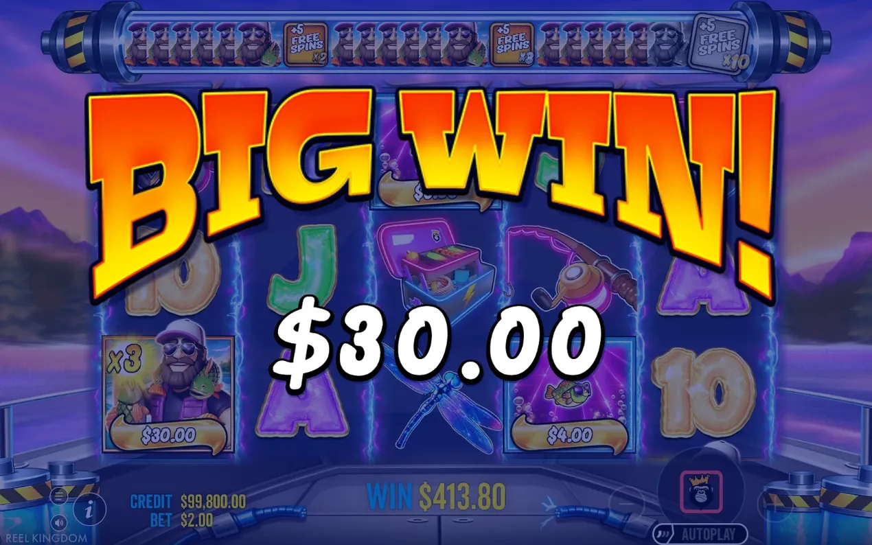 Big Bass Blast