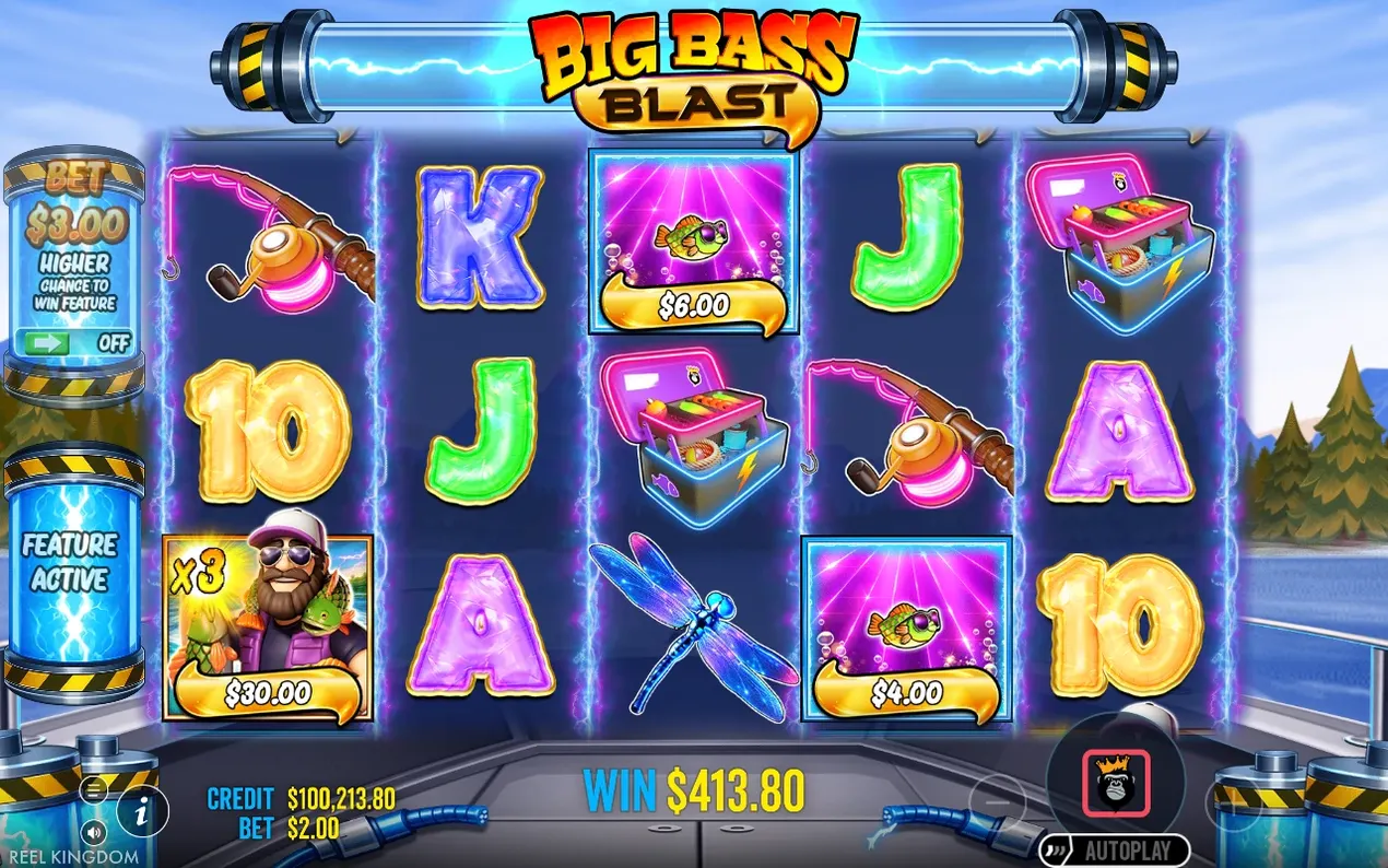 Big Bass Blast