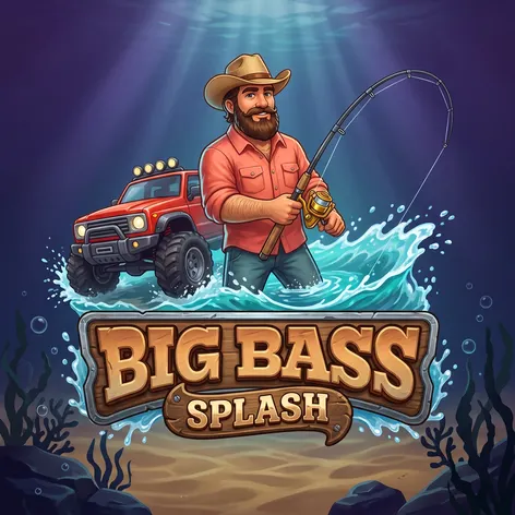 Big Bass Splash